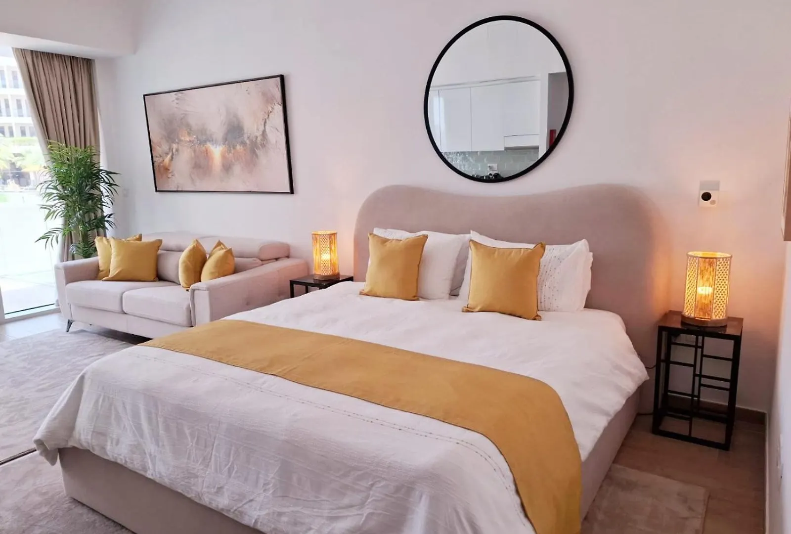 Meadows Living Mayan 1 - Studio Apartment Abu Dhabi 0*,  United Arab Emirates