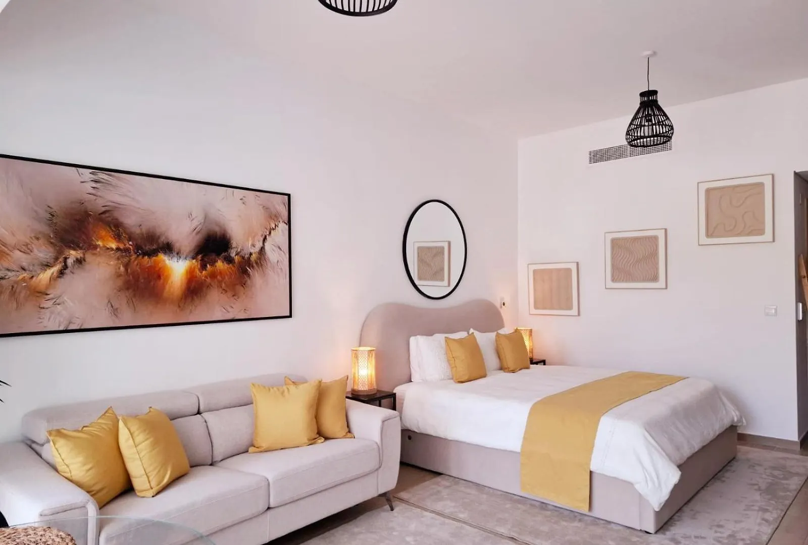 Meadows Living Mayan 1 - Studio Apartment Abu Dhabi