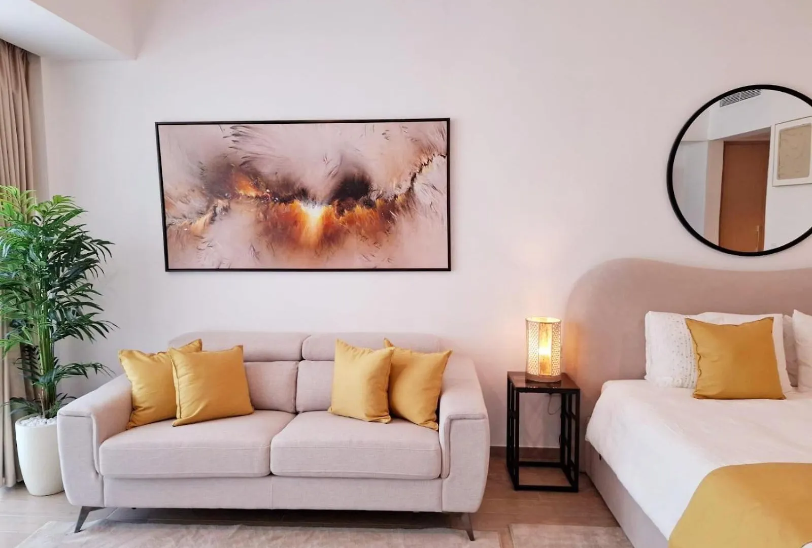 Meadows Living Mayan 1 - Studio Apartment Abu Dhabi