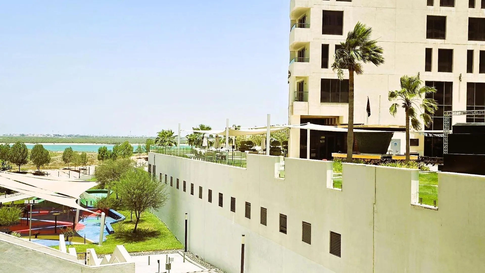 Meadows Living Mayan 1 - Studio Apartment Abu Dhabi
