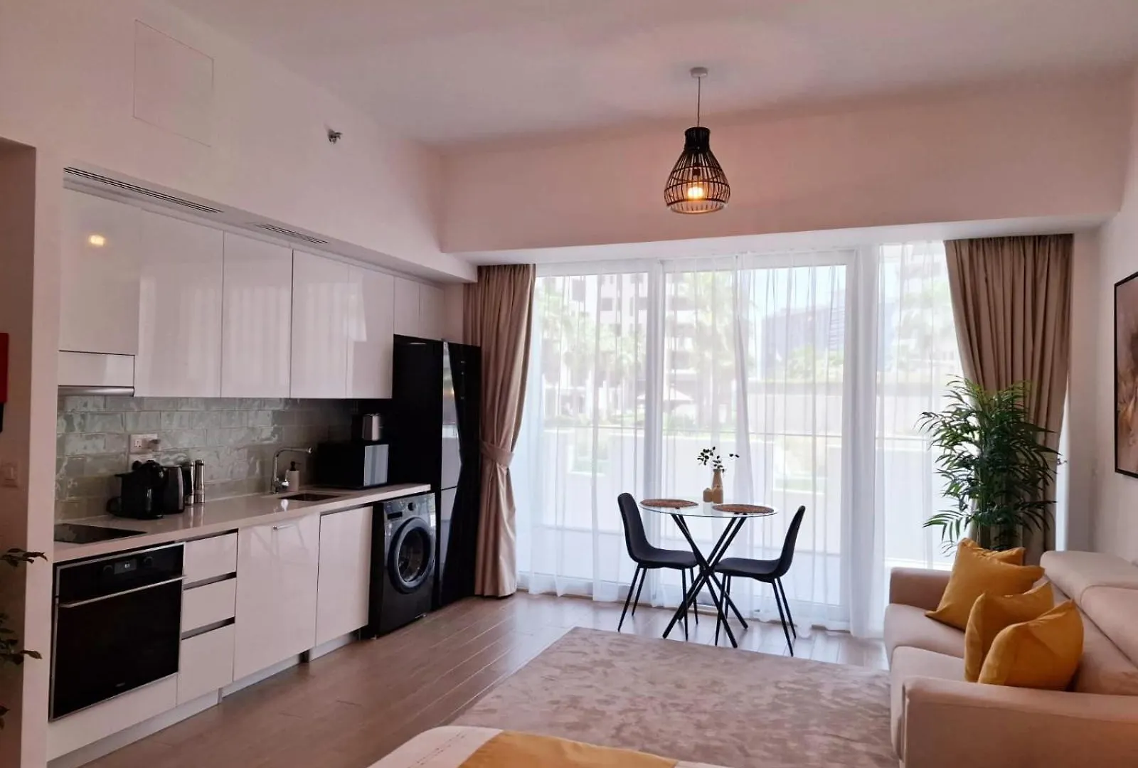Meadows Living Mayan 1 - Studio Apartment Abu Dhabi United Arab Emirates