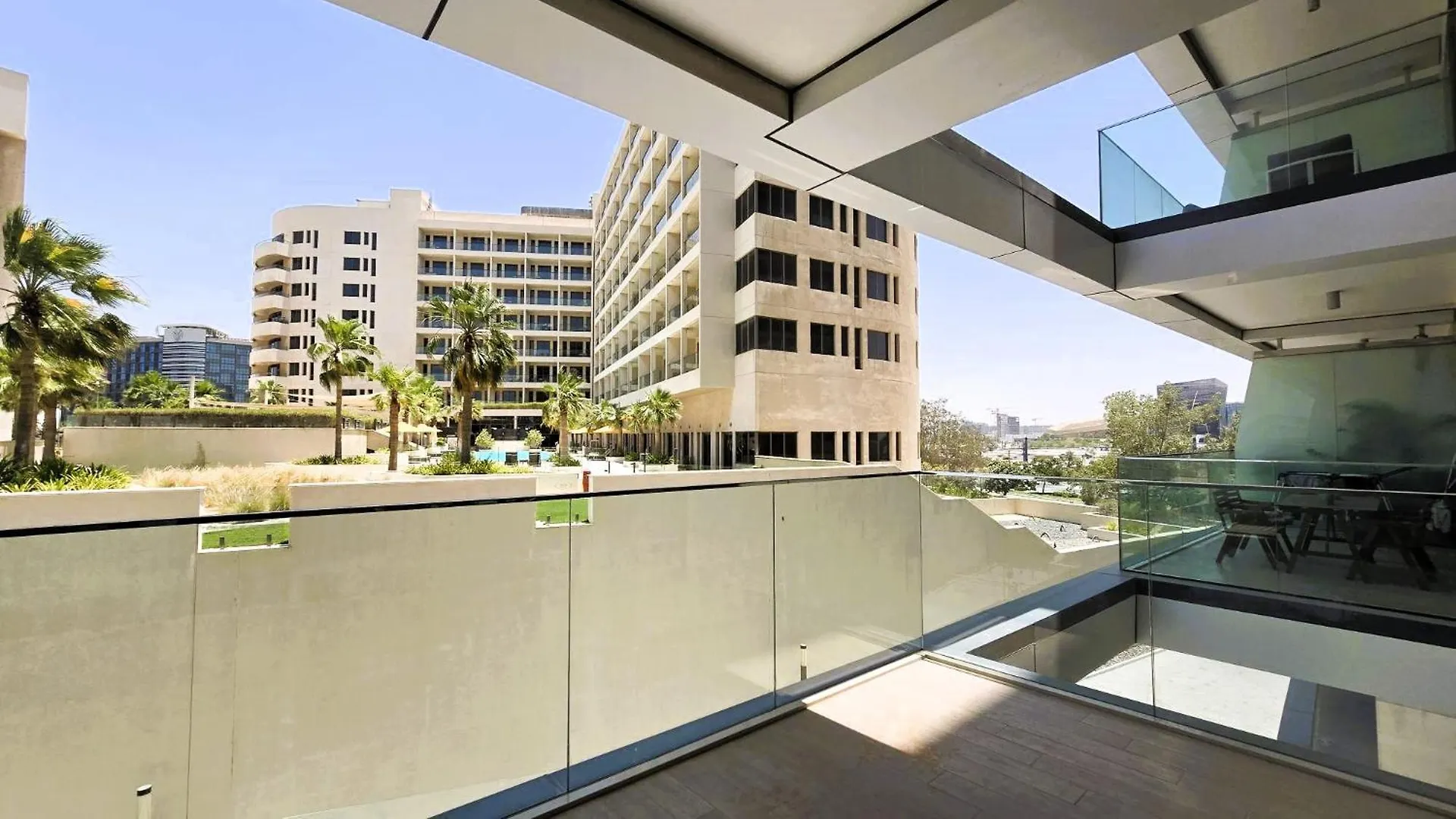 Meadows Living Mayan 1 - Studio Apartment Abu Dhabi United Arab Emirates