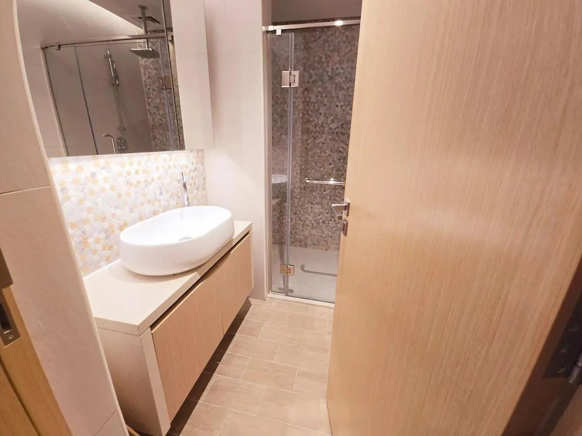Meadows Living Mayan 1 - Studio Apartment Abu Dhabi 0*,