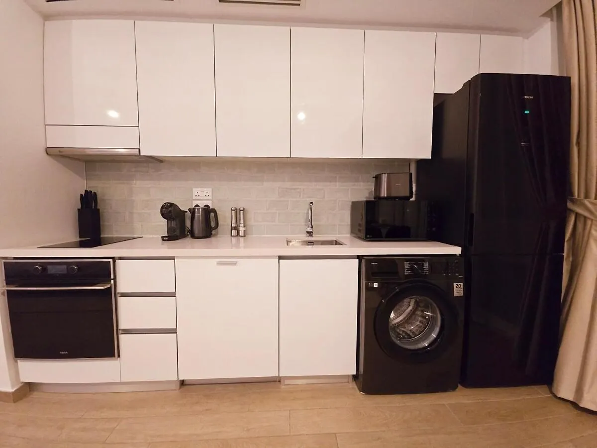 Meadows Living Mayan 1 - Studio Apartment Abu Dhabi 0*,
