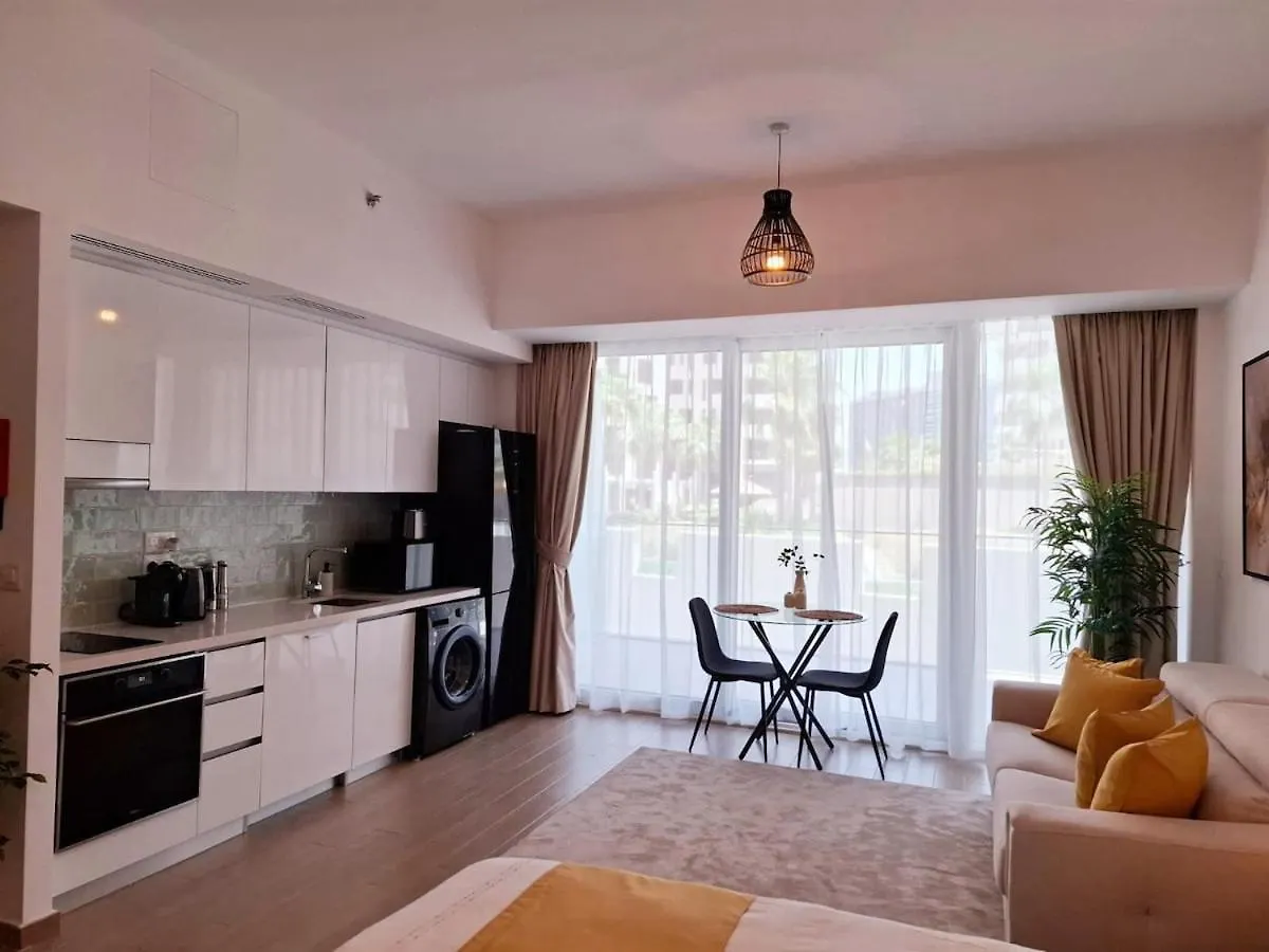 Meadows Living Mayan 1 - Studio Apartment Abu Dhabi United Arab Emirates