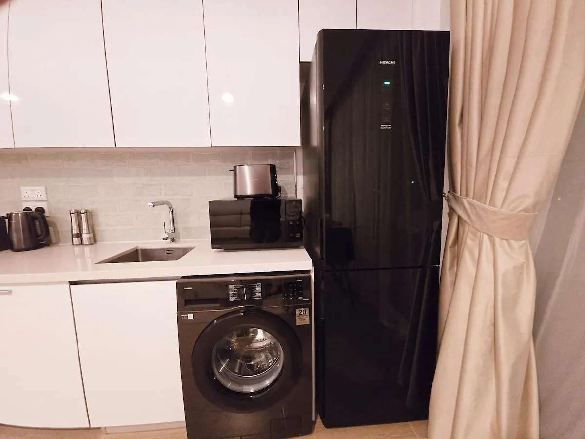Meadows Living Mayan 1 - Studio Apartment Abu Dhabi