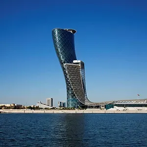 Andaz Capital Gate Abu Dhabi, By Hyatt Abu Dabi