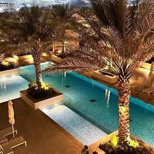 1-bed Loft With Pool View Апартаменты